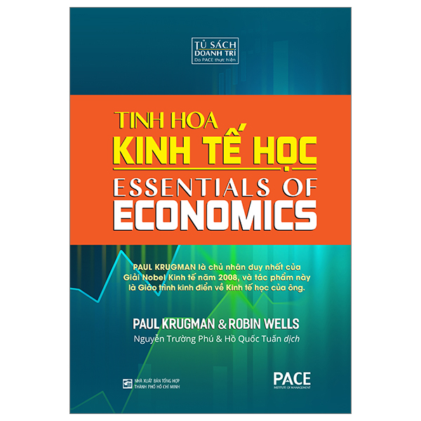 tinh hoa kinh tế học - essentials of economics - bìa cứng (tái bản 2024)