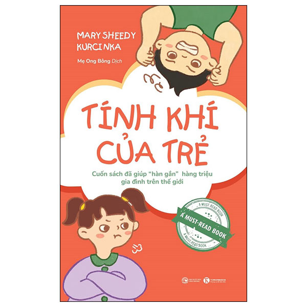 tính khí của trẻ (tái bản 2025)