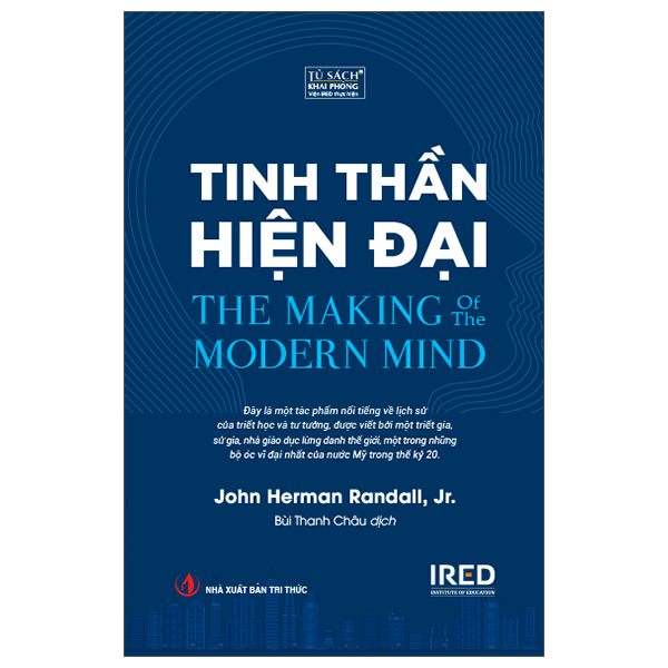 tinh thần hiện đại - the making of the modern mind