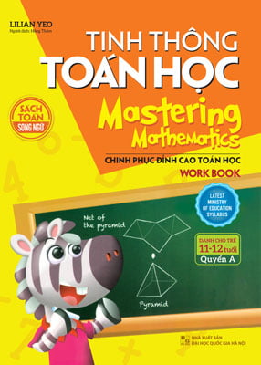 tinh thông toán học - mastering mathematics - dành cho trẻ 11-12 tuổi - quyển a