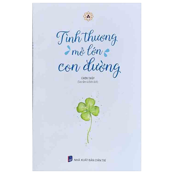 tình thương mở lớn con đường