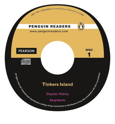 tinkers island book/cd pack: easystarts