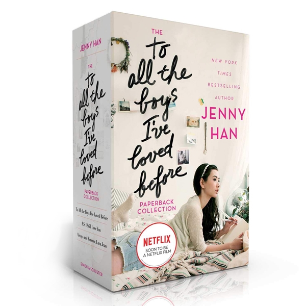 to all the boys i've loved before paperback collection