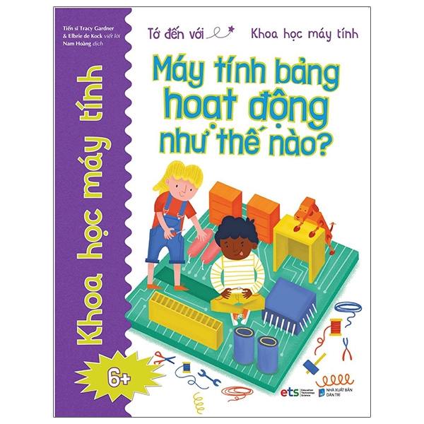 To Den Voi Khoa Hoc May Tinh: May Tinh Bang Hoat Dong Nhu The Nao