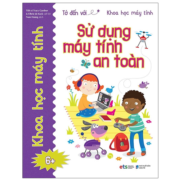 tớ đến với khoa học máy tính: sử dụng máy tính an toàn