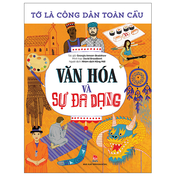 tớ là công dân toàn cầu - văn hóa và sự đa dạng