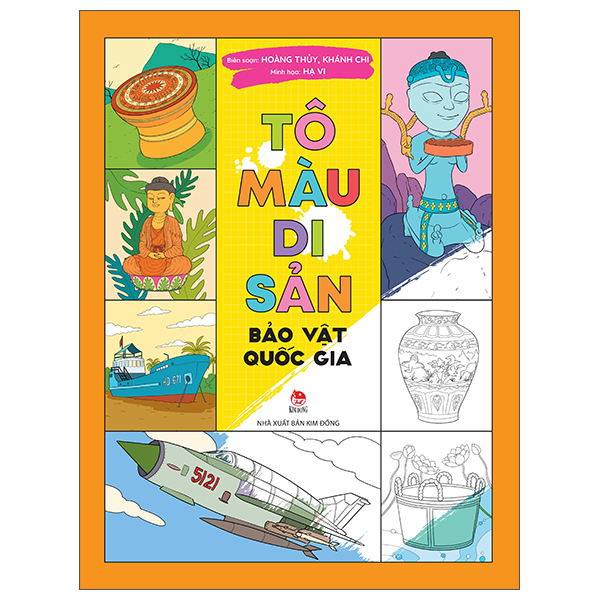 To Mau Di San - Bao Vat Quoc Gia