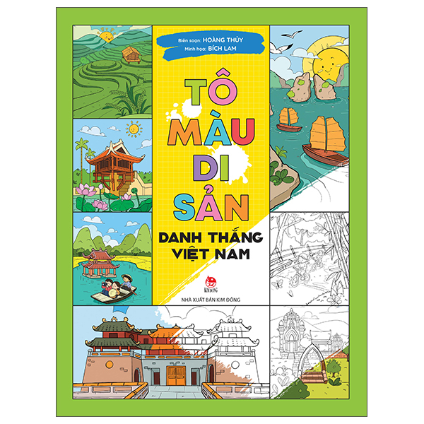 To Mau Di San - Danh Thang Viet Nam