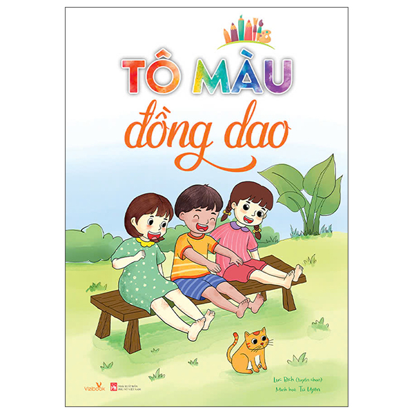 Tô Màu Đồng Dao