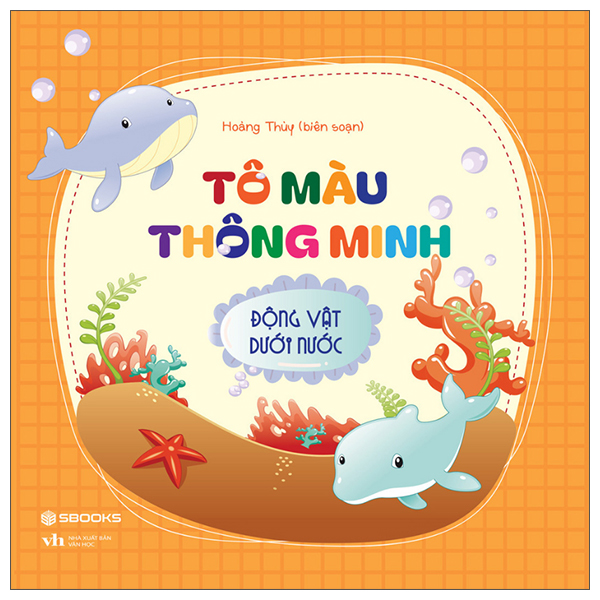 To Mau Thong Minh - Dong Vat Duoi Nuoc