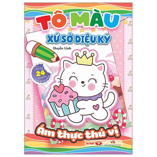 To Mau Xu So Dieu Ky - Am Thuc Thu Vi