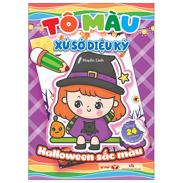 To Mau Xu So Dieu Ky - Halloween Sac Mau