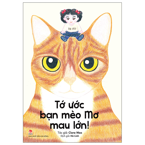 To Uoc Ban Meo Mo Mau Lon!