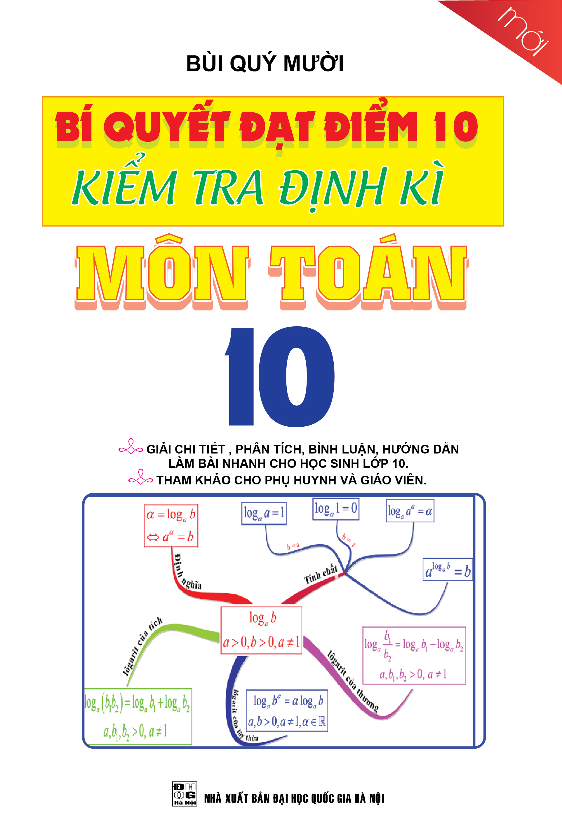 Toan 10 - Bi Quyet Dat Diem 10 Kiem Tra Dinh Ki
