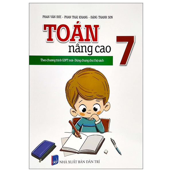 toán nâng cao 7 (chương trình mới - dùng chung 3 bộ sách)