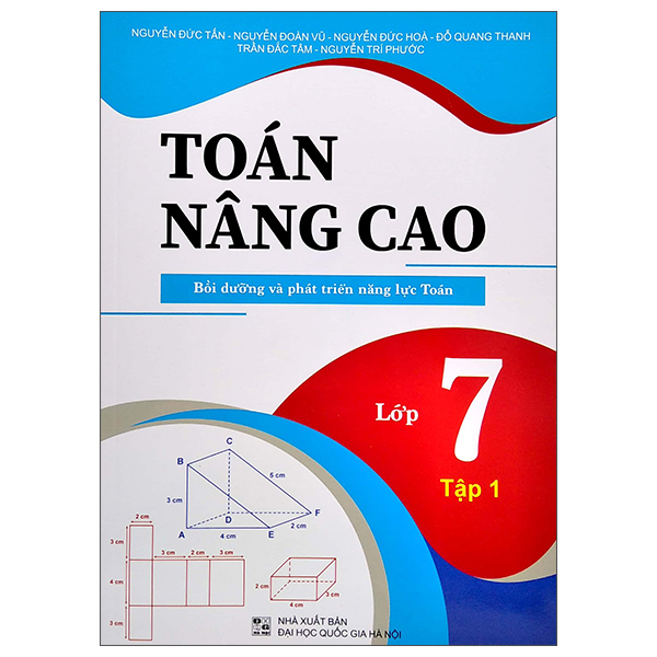 toán nâng cao 7 - tập 1