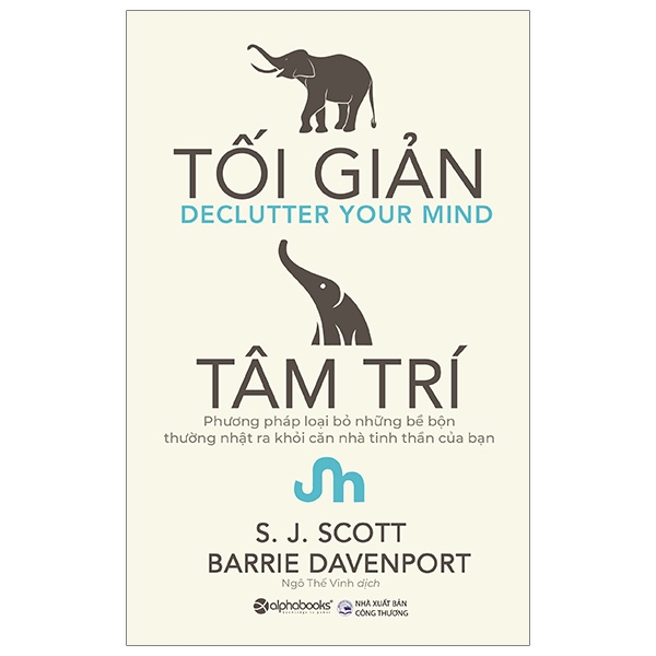 tối giản tâm trí