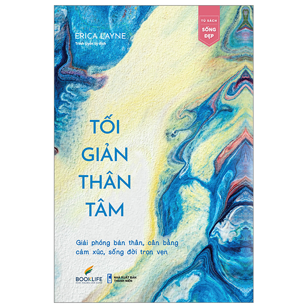 tối giản thân tâm