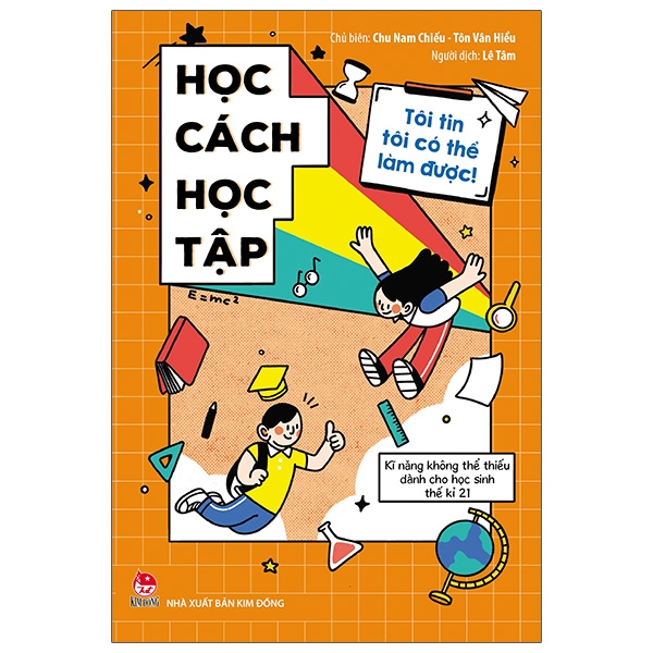 tôi tin tôi có thể làm được - học cách học tập (tái bản 2020)