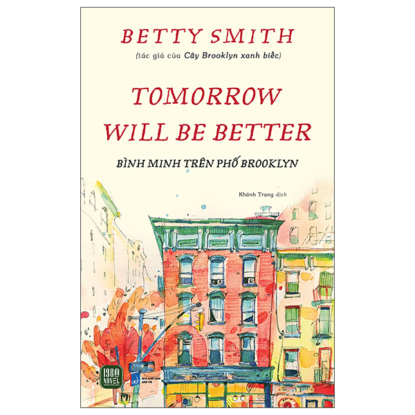 tomorrow will be better - bình minh trên phố brooklyn