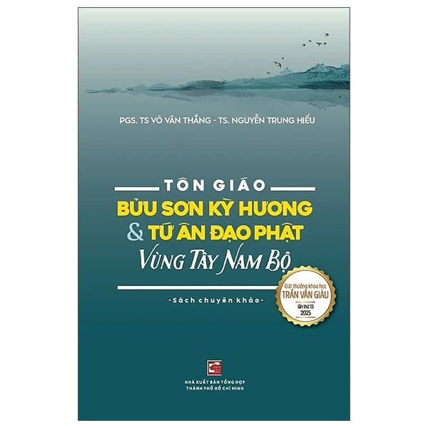 Ton Giao - Buu Son Ky Huong Va Tu An Dao Phat Vung Tay Nam Bo
