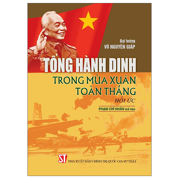 tổng hành dinh trong mùa xuân toàn thắng - hồi ức