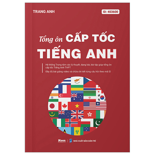 tổng ôn cấp tốc tiếng anh