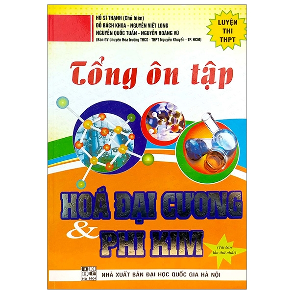 tổng ôn tập hóa đại cương và phi kim