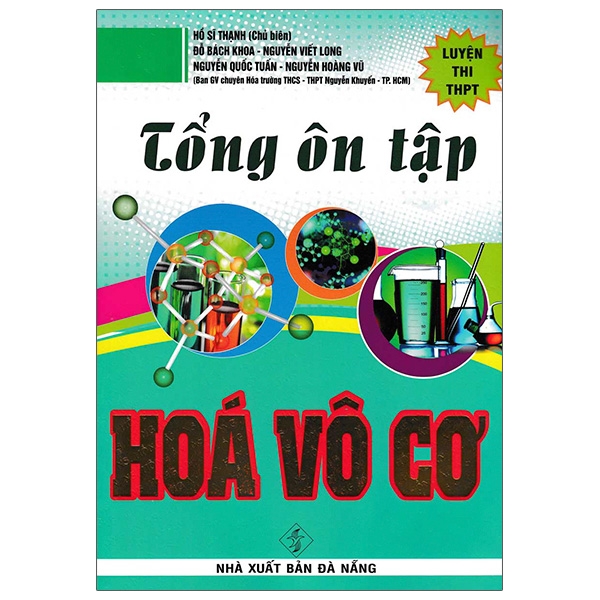 tổng ôn tập hóa vô cơ