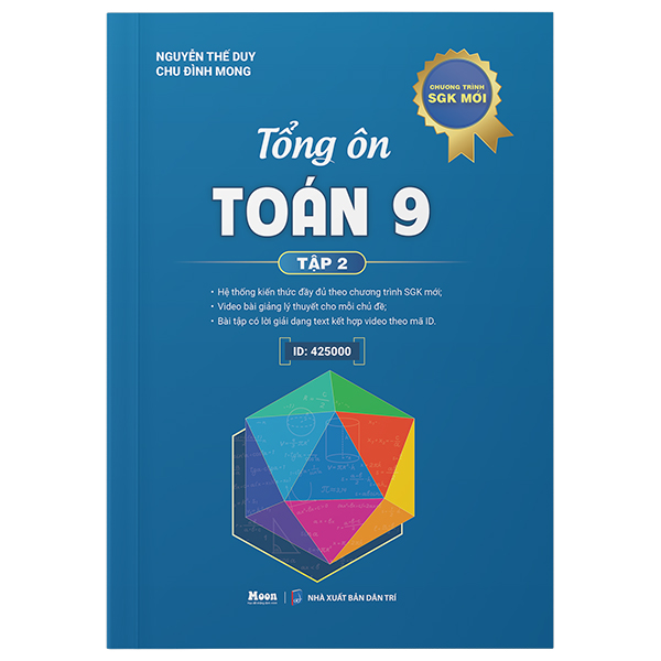 tổng ôn toán 9 - tập 2