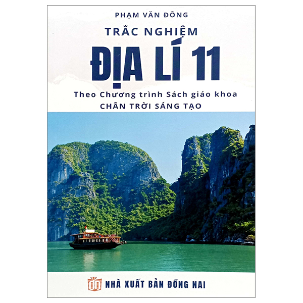 trắc nghiệm địa lí 11 (chân trời)