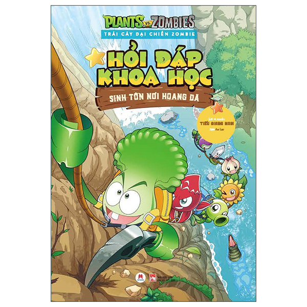 Trái Cây Đại Chiến Zombie - Hỏi Đáp Khoa Học - Sinh Tồn Nơi Hoang Dã