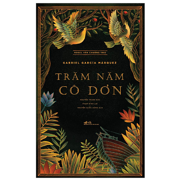 Trăm Năm Cô Đơn (Tái Bản 2026)