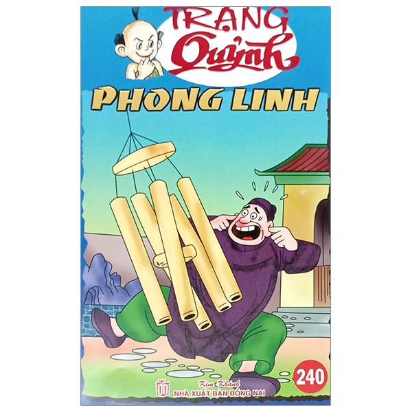 trạng quỷnh - tập 240 - phong linh