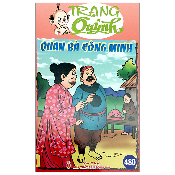 trạng quỷnh - tập 480 - quan bà công minh