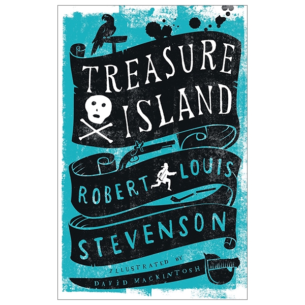 treasure island (alma junior classics)