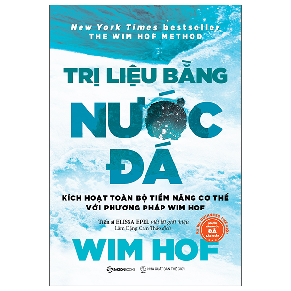 trị liệu bằng nước đá