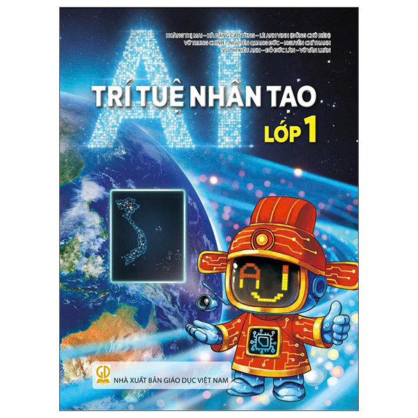 Trí Tuệ Nhân Tạo - Lớp 1