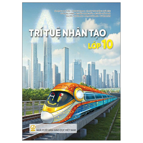 Trí Tuệ Nhân Tạo - Lớp 10