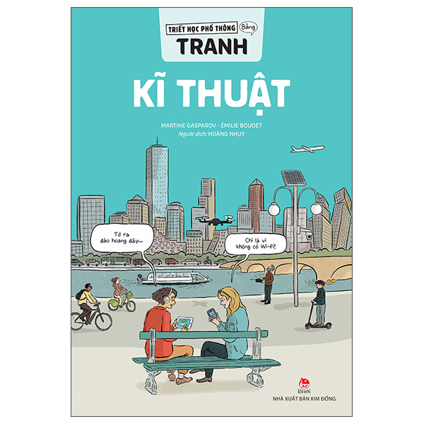 Triet Hoc Pho Thong Bang Tranh - Ki Thuat