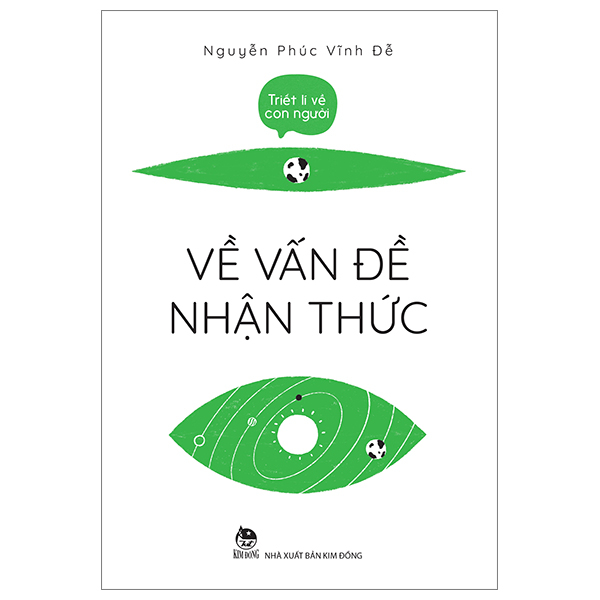 triết lí về con người - về vấn đề nhận thức