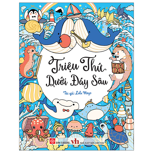 Trieu Thu Duoi Day Sau