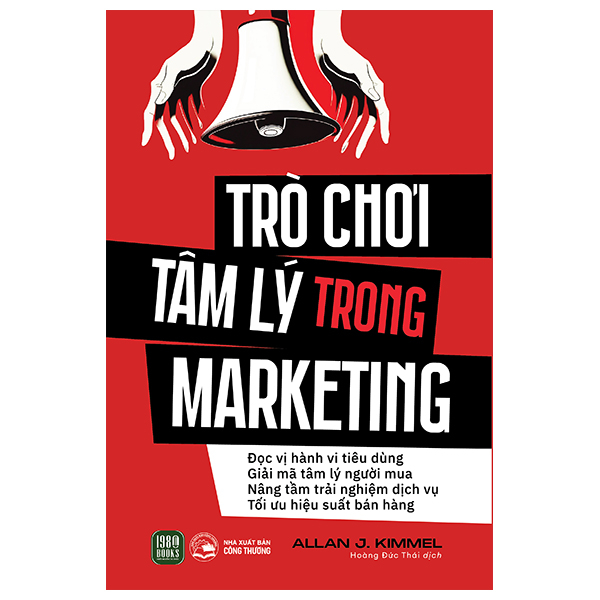 trò chơi tâm lý trong marketing