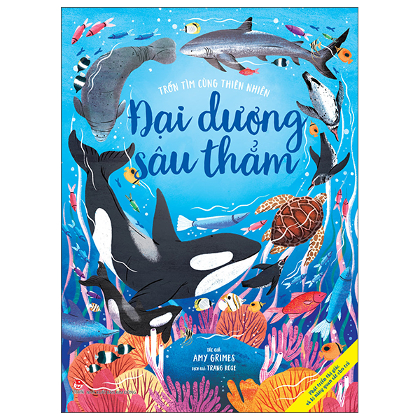 Tron Tim Cung Thien Nhien - Dai Duong Sau Tham