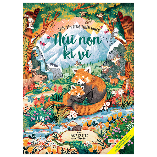 Tron Tim Cung Thien Nhien - Nui Non Ki Vi