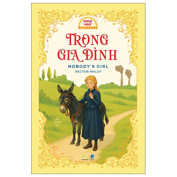 Trong Gia Dinh - Nobody's Girl - Song Ngu Anh-Viet