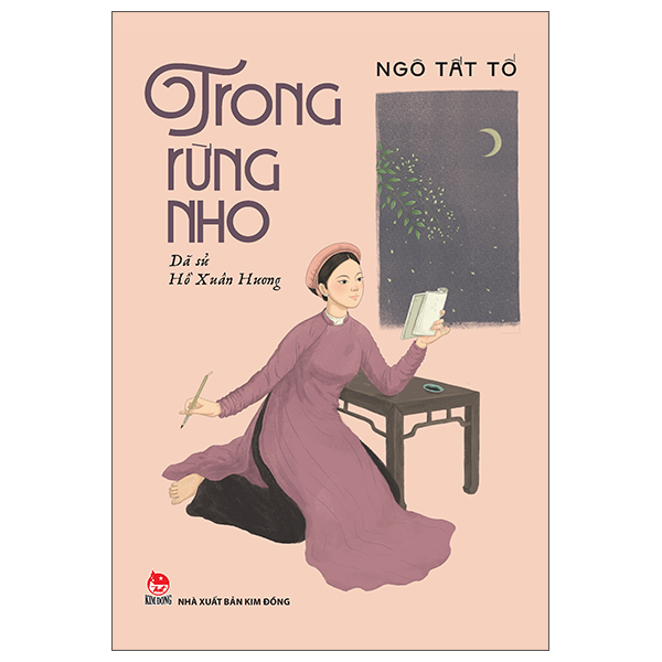 trong rừng nho - dã sử hồ xuân hương