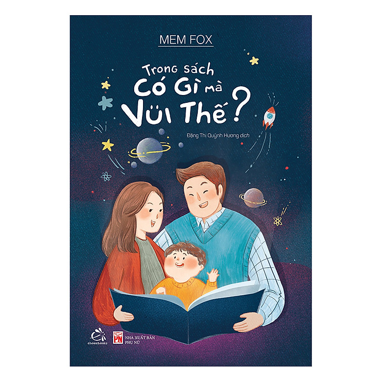 Trong Sách Có Gì Mà Vui Thế?