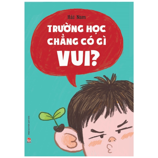 Truong Hoc Chang Co Gi Vui?
