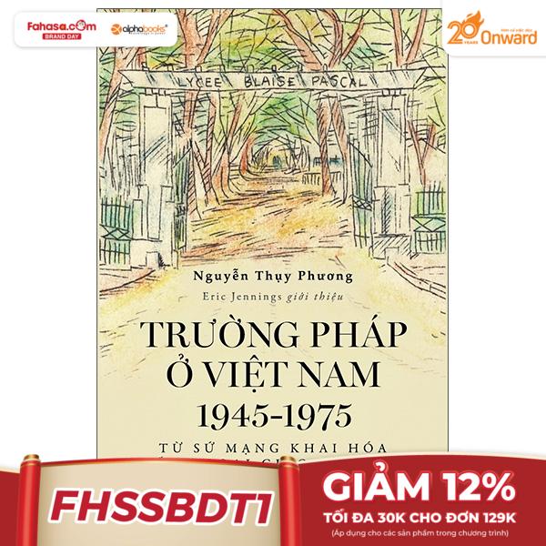 trường pháp ở việt nam 1945 -1975